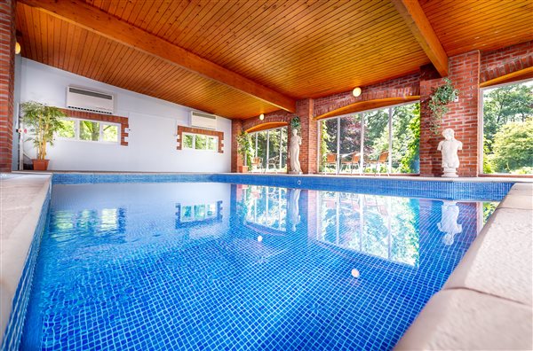 Indoor Heated Swimming Pool